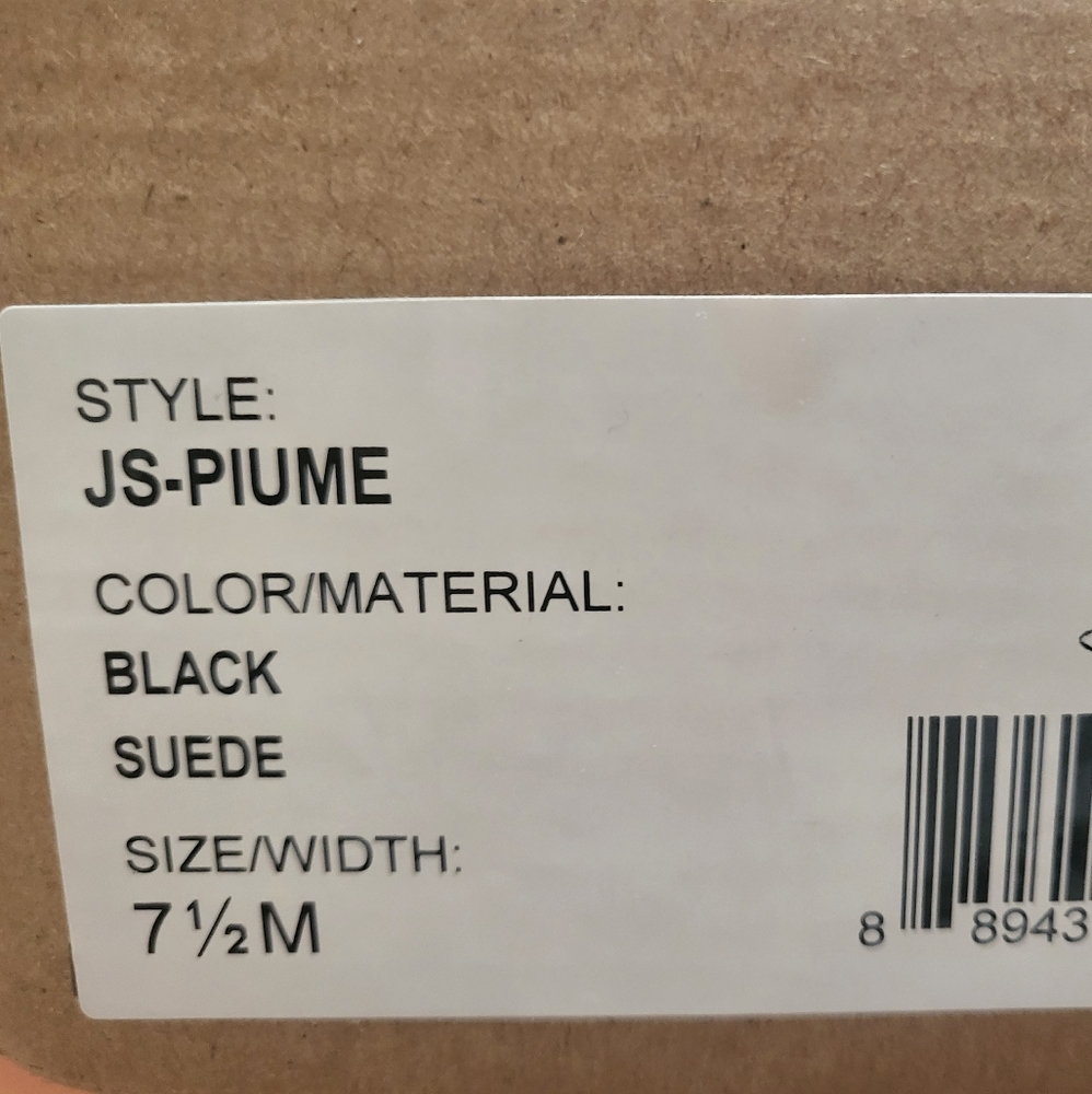 Jessica Simpson booties - Picture 5 of 6